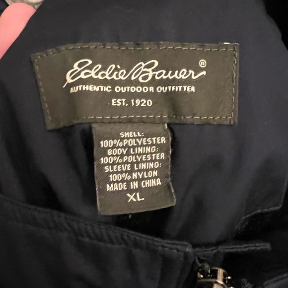 Eddie Bauer Jacket | XL - Picture 5 of 6